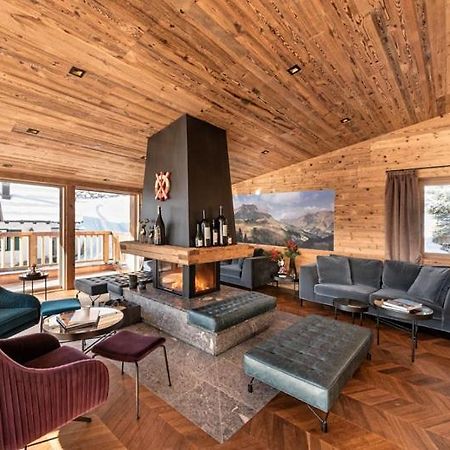 Skilodge Oberlech מראה חיצוני תמונה