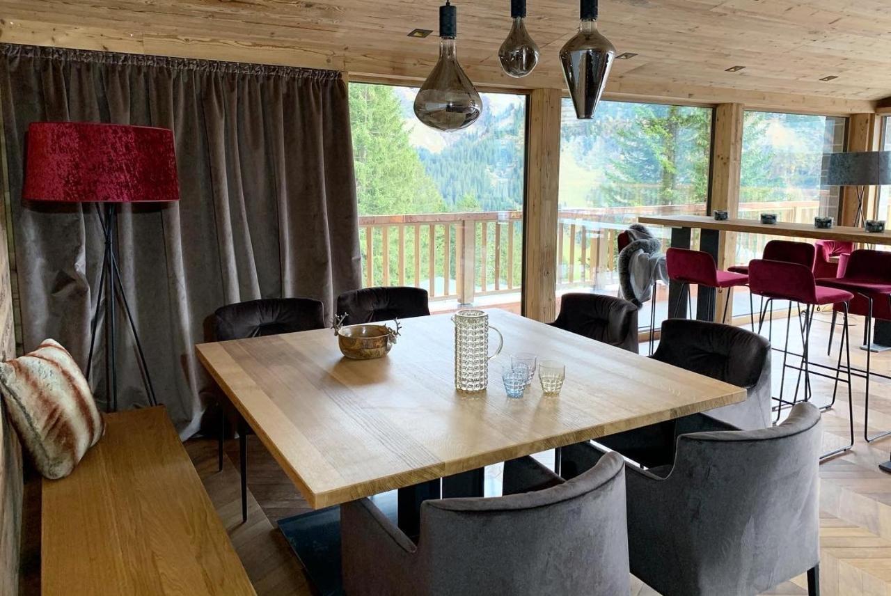 Skilodge Oberlech מראה חיצוני תמונה