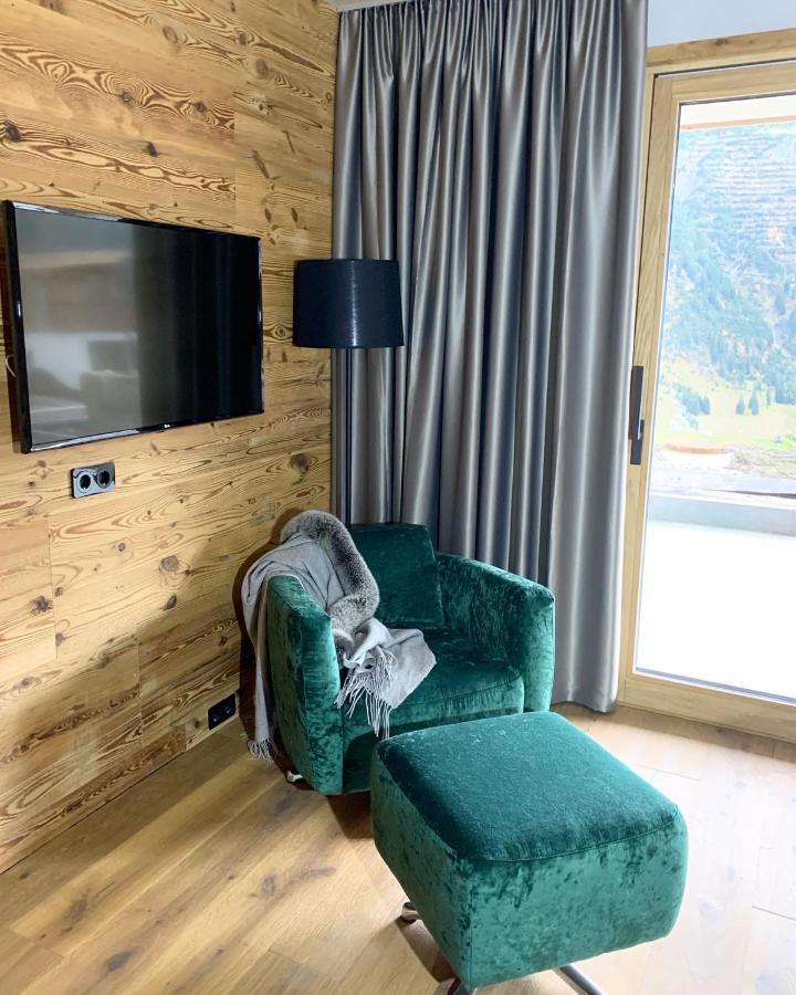 Skilodge Oberlech מראה חיצוני תמונה