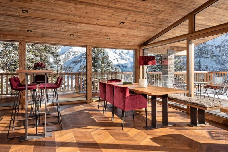 Skilodge Oberlech מראה חיצוני תמונה