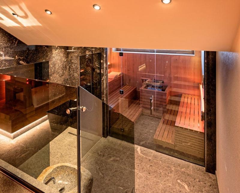 Skilodge Oberlech מראה חיצוני תמונה